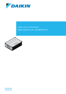 FDA200-250A_Installer.User reference guide_4PEN580572-1B_English download